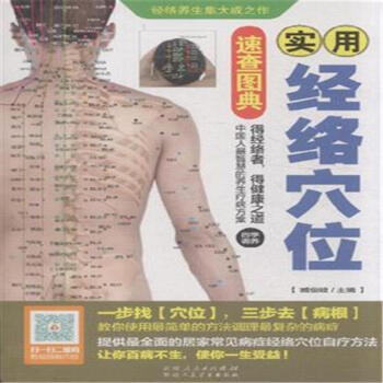 實用經絡穴位速查圖典 pdf epub mobi 電子書 下載