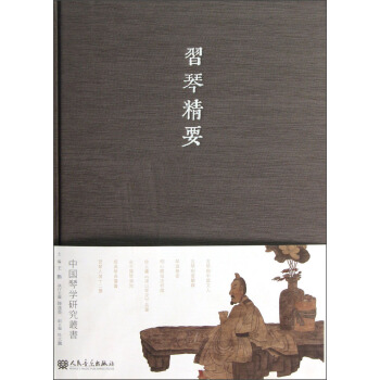 习琴精要 pdf epub mobi 下载