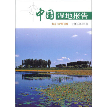 中國濕地報告 pdf epub mobi 下载