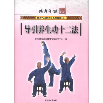 健身气功新功法系列挂图（第2辑）·导引养生功十二法：站势 pdf epub mobi 下载
