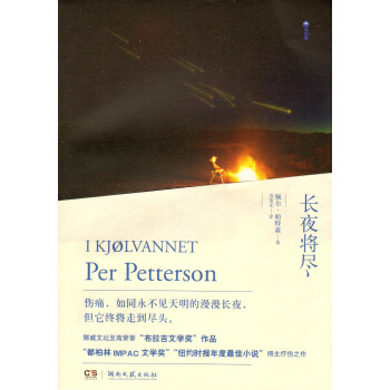 長夜將盡 pdf epub mobi 下载