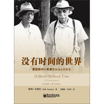 没有时间的世界：爱因斯坦与哥德尔被遗忘的财富 pdf epub mobi 电子书 下载