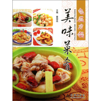 电压力锅美味菜肴 pdf epub mobi 下载