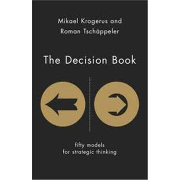 【中商原版】決定——戰略思考的50種模式 英文原版 The Decision Book pdf epub mobi 下载