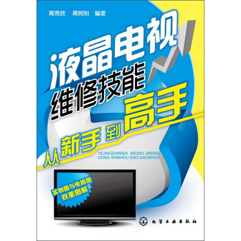液晶电视维修技能从新手到高手 pdf epub mobi 下载