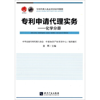 专利申请代理实务：化学分册 pdf epub mobi 下载