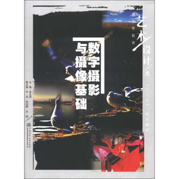 普通高等教育艺术设计类“十二五”规划教材：数字摄影与摄像基础 pdf epub mobi 下载