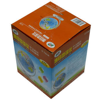 博目地球仪(14cm)(新课标学生专用)(中文政区万向旋转) 出版社:测绘出版社 9787 pdf epub mobi 下载