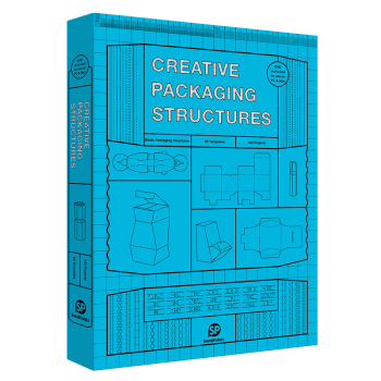 Creative Packaging Structures 创意包装结构设计书籍 pdf epub mobi 下载