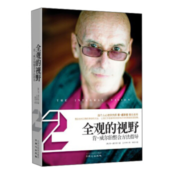 全觀的視野：肯·威爾伯整閤方法指導 pdf epub mobi 下载