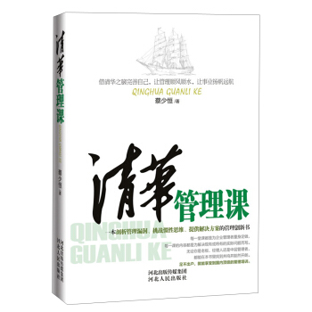 清华管理课 pdf epub mobi 下载