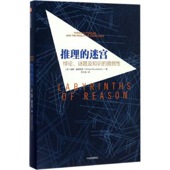 推理的迷宮 pdf epub mobi 下载