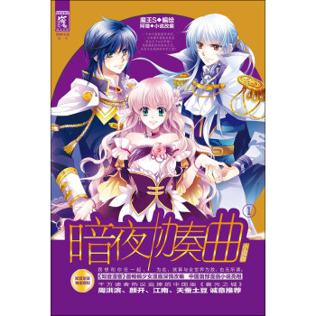 暗夜协奏曲（1）（小说版） pdf epub mobi 下载