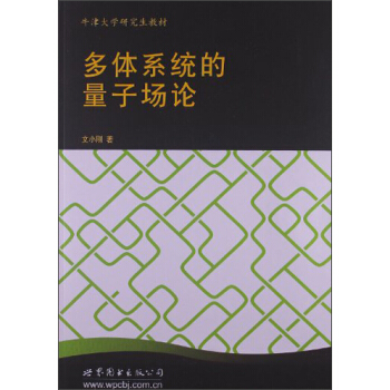 牛津大學研究生教材：多體係統的量子場論 pdf epub mobi 電子書 下載
