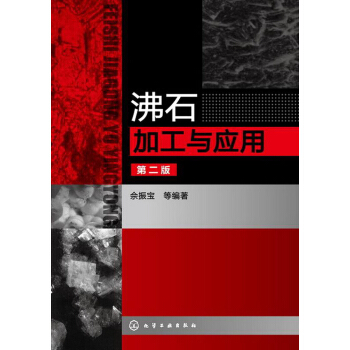 沸石加工與應用(第2版)