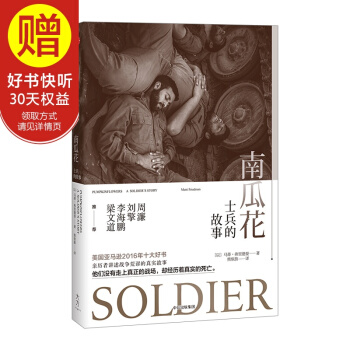 南瓜花：士兵的故事 中信齣版社 pdf epub mobi 下载