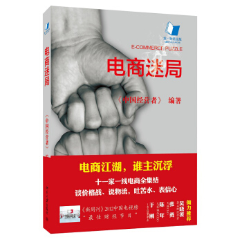電商迷局 [E-Commerce Puzzle] pdf epub mobi 下载