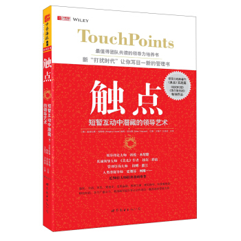 触点：短暂互动中潜藏的领导艺术 [TouchPoints] pdf epub mobi 电子书 下载