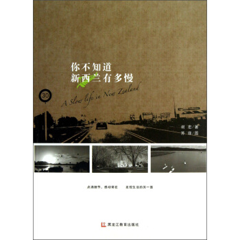 你不知道新西蘭有多慢 pdf epub mobi 下载