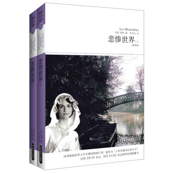 文學文庫037：悲慘世界（套裝上下冊） pdf epub mobi 下载