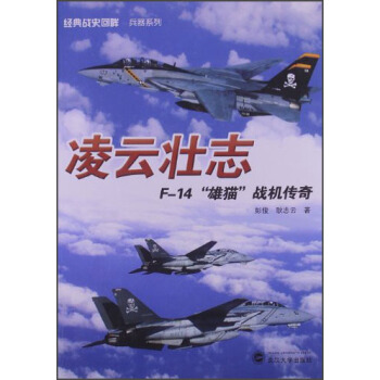 經典戰史迴眸·兵器係列·淩雲壯誌：F－14“雄貓”戰機傳奇 pdf epub mobi 下载