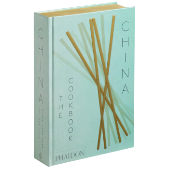 China: The Cookbook，中國菜譜 英文原版餐飲圖書 pdf epub mobi 電子書 下載