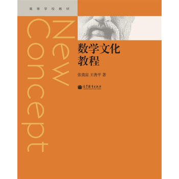 高等學校教材：數學文化教程 pdf epub mobi 下载