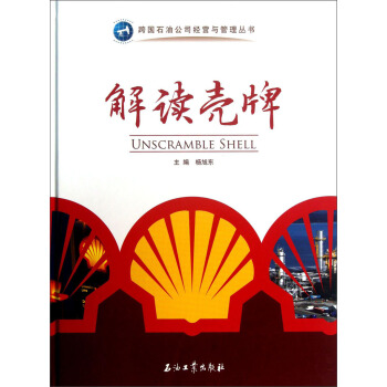 跨國石油公司經營與管理叢書：解讀殼牌 pdf epub mobi 下载