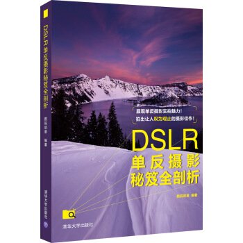 DSLR單反攝影秘笈全剖析 pdf epub mobi 電子書 下載