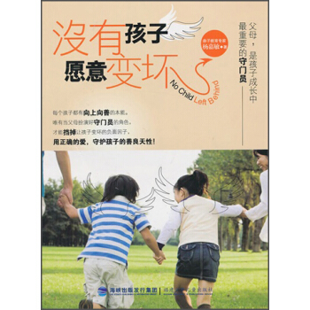 没有孩子愿意变坏 pdf epub mobi 下载
