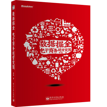 數據掘金 電子商務運營突圍 pdf epub mobi 電子書 下載
