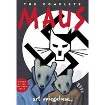 【中商原版】[英文原版]The Complete Maus pdf epub mobi 下载