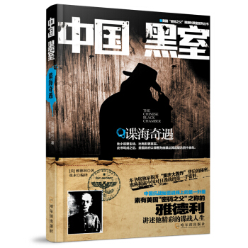 中国黑室：谍海奇遇 pdf epub mobi 下载