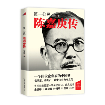 第一公民：陳嘉庚傳 pdf epub mobi 下载