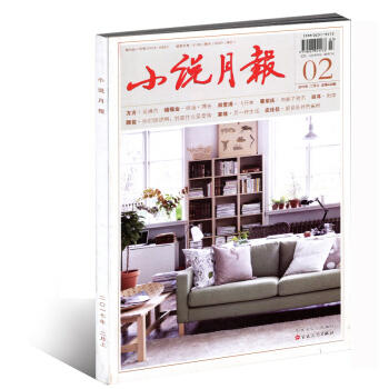 小说月报杂志 2017年2月 总第446期 另一种生活
