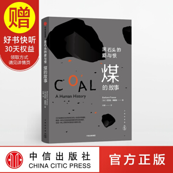 黑石头的爱与恨：煤的故事 中信出版社 pdf epub mobi 下载