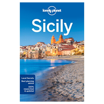 孤獨星球旅遊指南 西西裏 英文原版 Sicily pdf epub mobi 下载