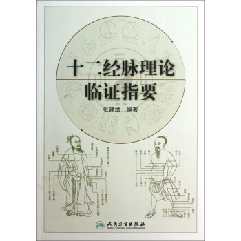十二經脈理論臨證指要 pdf epub mobi 下载