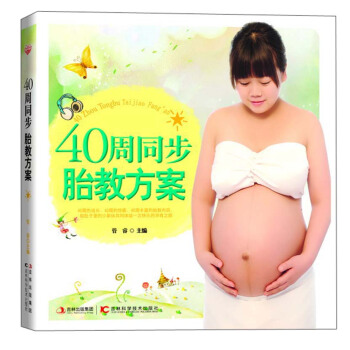 40周同步胎教方案 pdf epub mobi 电子书 下载