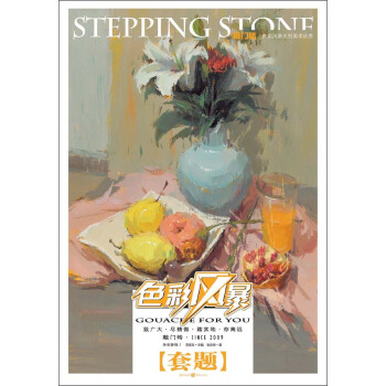 敲门砖·彩色风暴系列美术丛书·色彩风暴1·套题 pdf epub mobi 下载