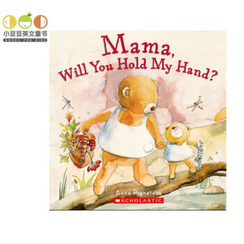 英文原版 Mama, Will You Hold My Hand? 媽媽，可以牽著我嗎？ pdf epub mobi 電子書 下載