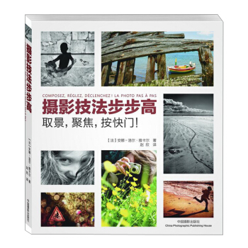 摄影技法步步高：取景，聚焦，按快门！ pdf epub mobi 下载