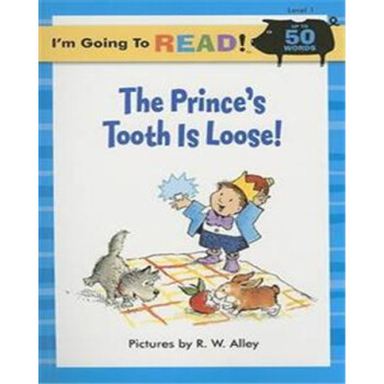 【中商原版】【英文原版】Prince's Tooth is Loose!: Level 1 pdf epub mobi 下载