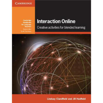 Interaction Online: Creative Activities fo... pdf epub mobi 电子书 下载