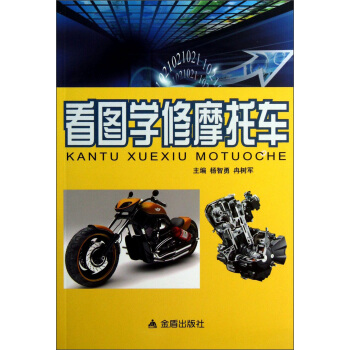 看图学修摩托车 pdf epub mobi 电子书 下载