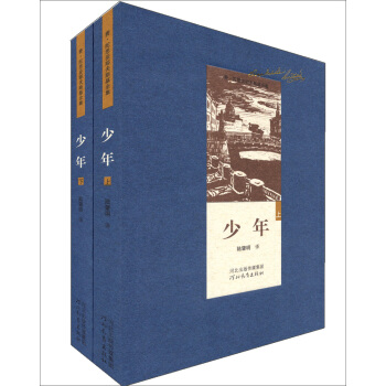 費·陀思妥耶夫斯基全集：少年（套裝上下冊） pdf epub mobi 下载