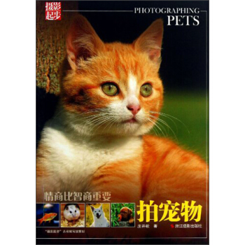 攝影起步·情商比智商重要：拍寵物 [Photographing Pets] pdf epub mobi 電子書 下載