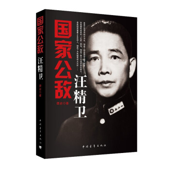 国家公敌汪精卫 pdf epub mobi 电子书 下载
