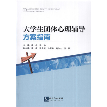 大学生团体心理辅导方案指南 pdf epub mobi 下载