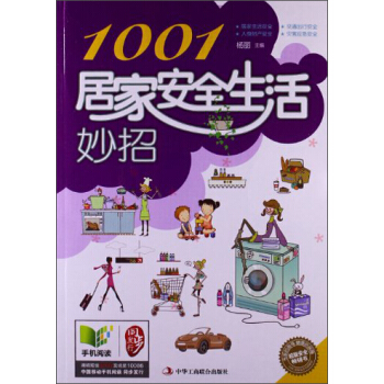 1001居家安全生活妙招 pdf epub mobi 电子书 下载